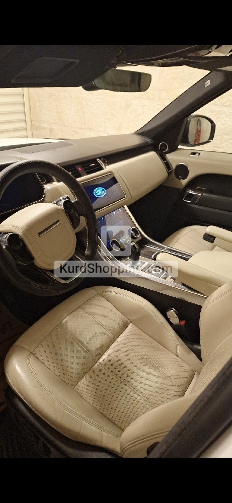Land Rover Range Rover Sport 2018