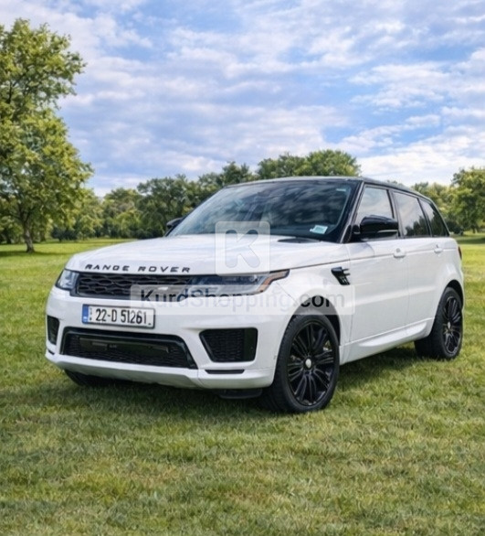 Land Rover Range Rover Sport 2018