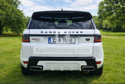 Land Rover Range Rover Sport 2018