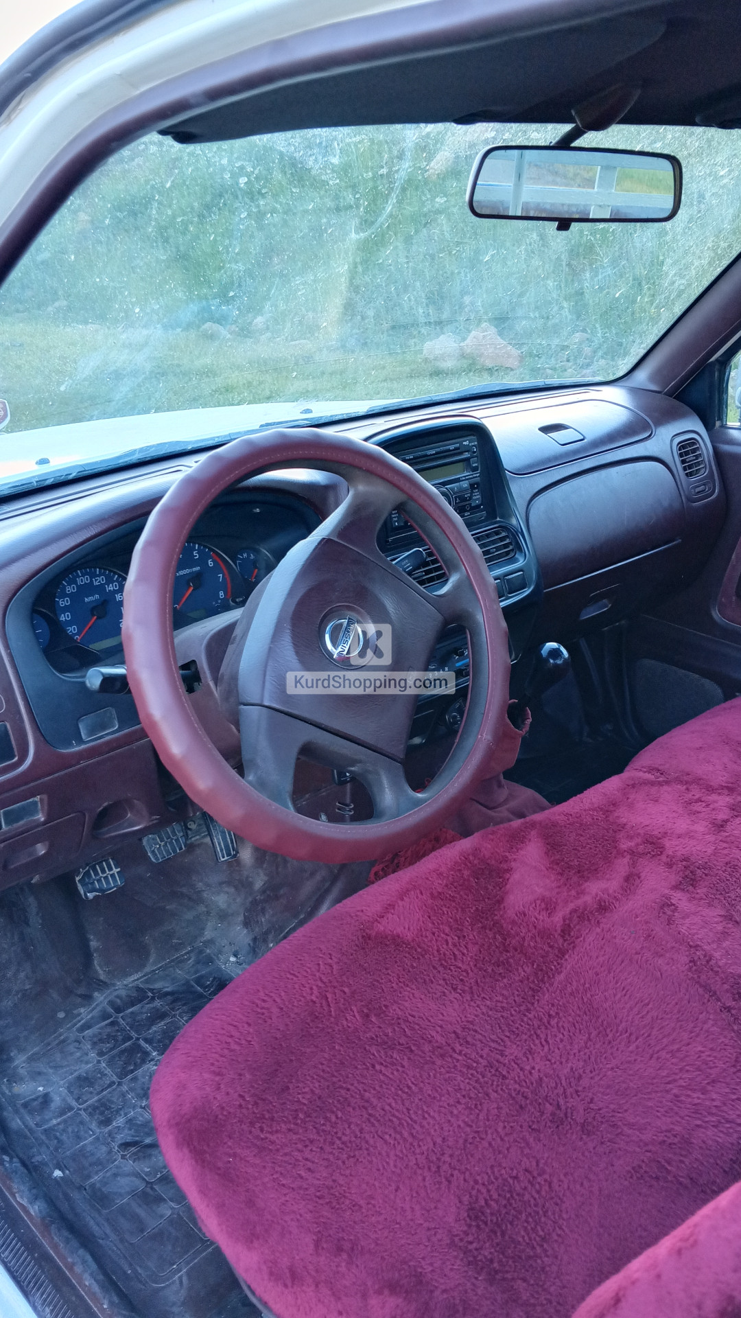 Nissan Pickup 2008