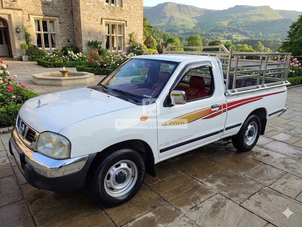 Nissan Pickup 2008