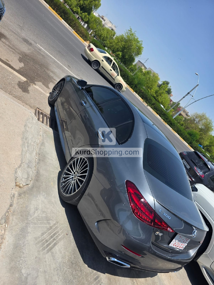 Mercedes Benz C-Class 2023