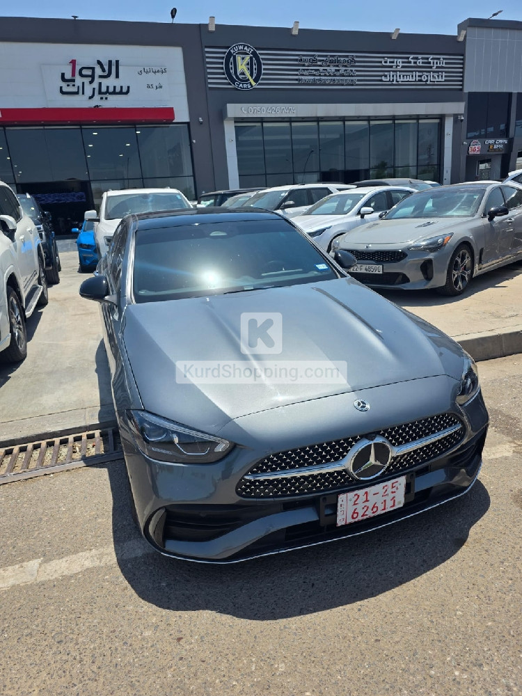 Mercedes Benz C-Class 2023