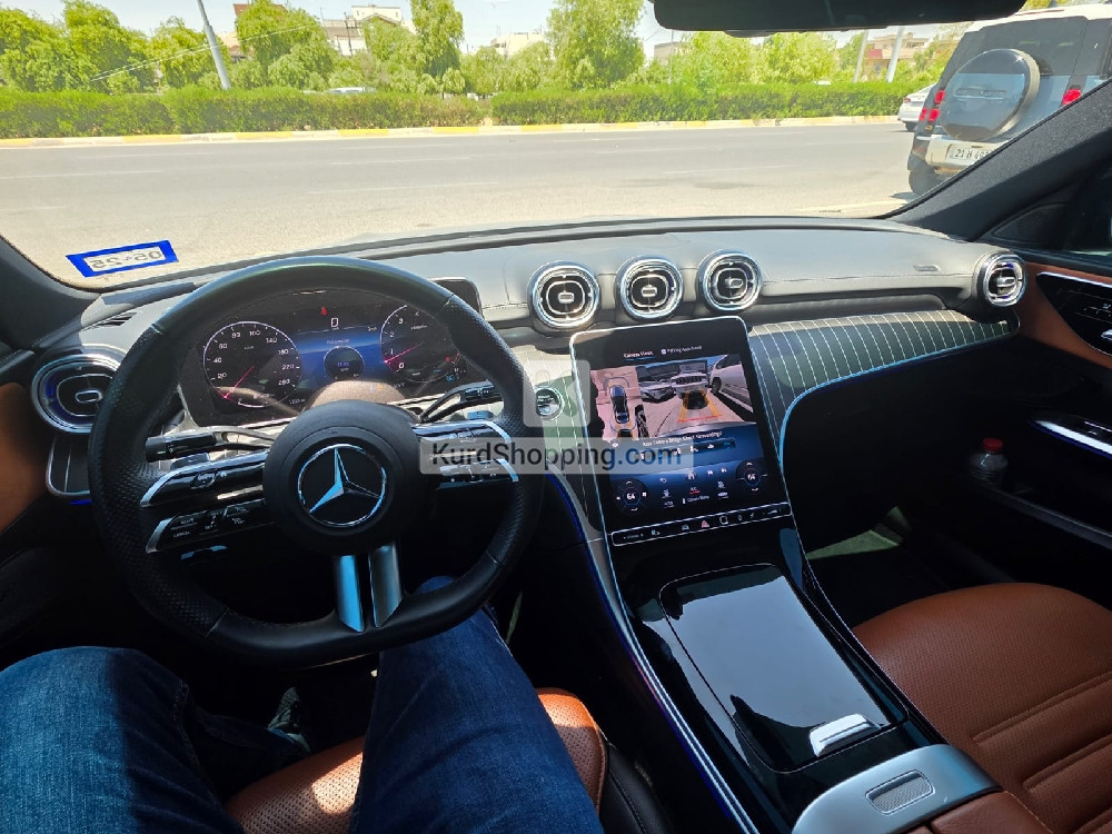 Mercedes Benz C-Class 2023