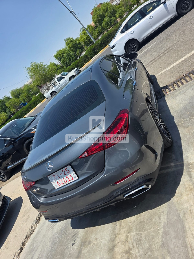 Mercedes Benz C-Class 2023