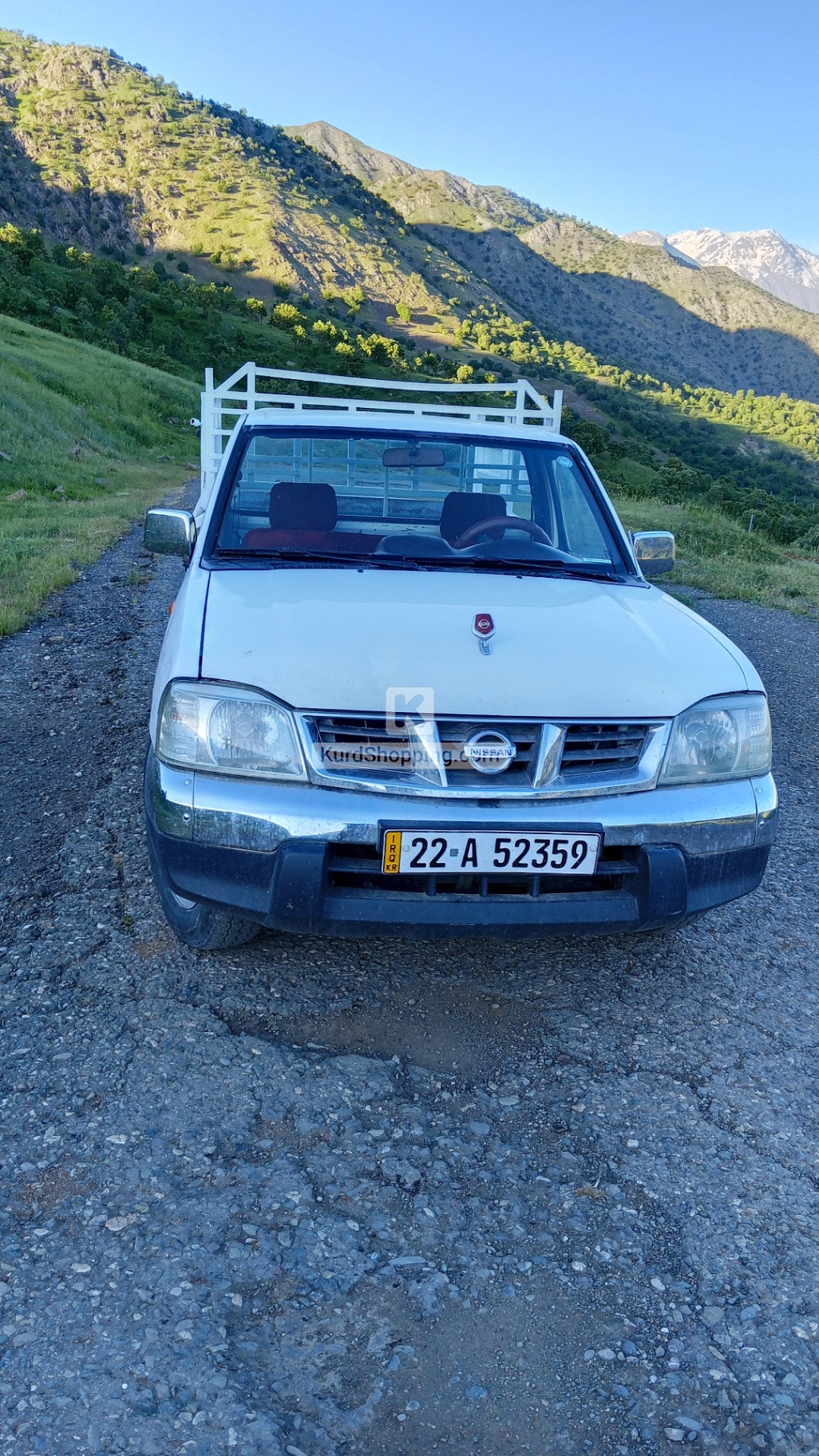 Nissan Pickup 2008
