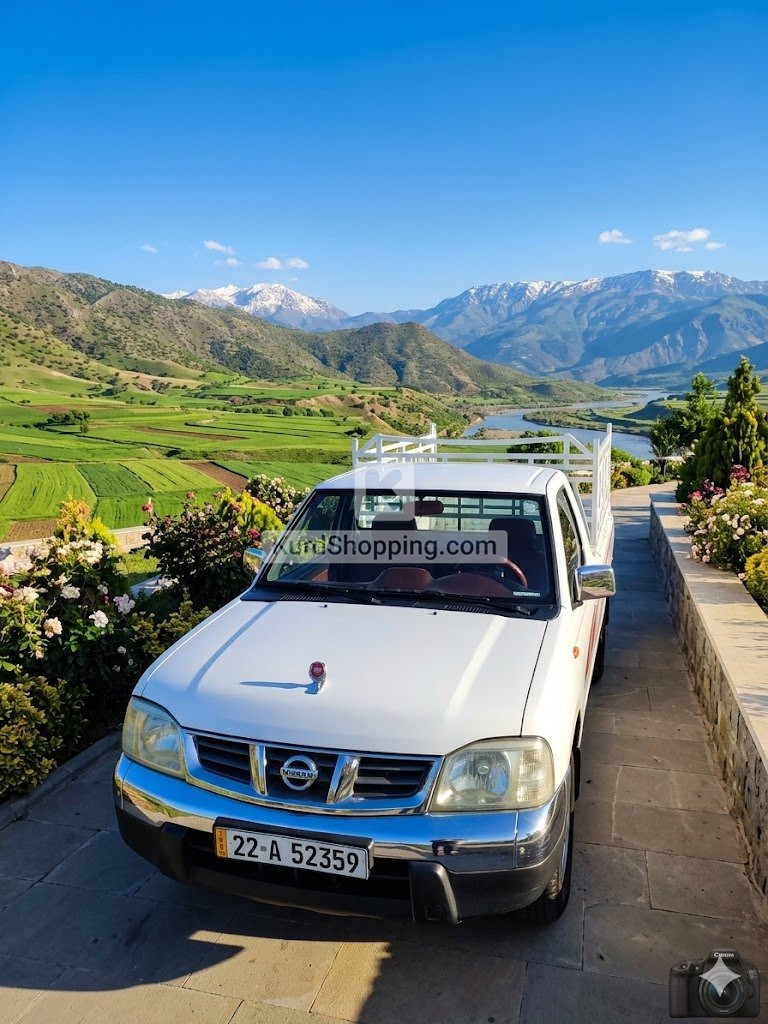 Nissan Pickup 2008