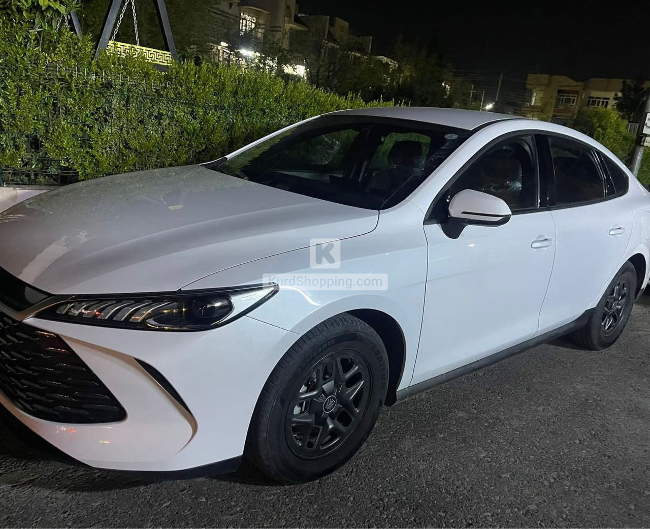 BYD QIN PLUS 2025