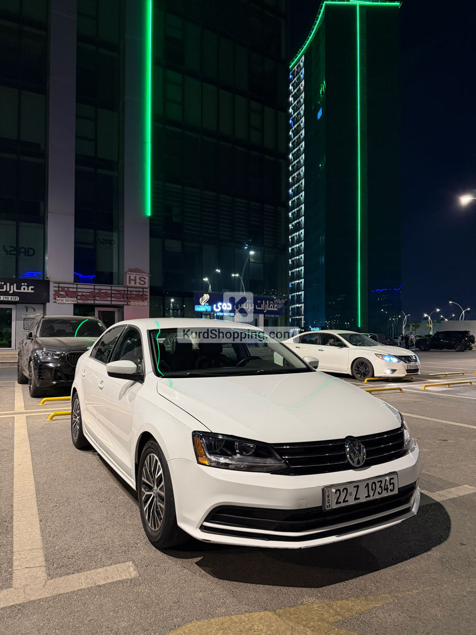 Volkswagen Jetta 2017