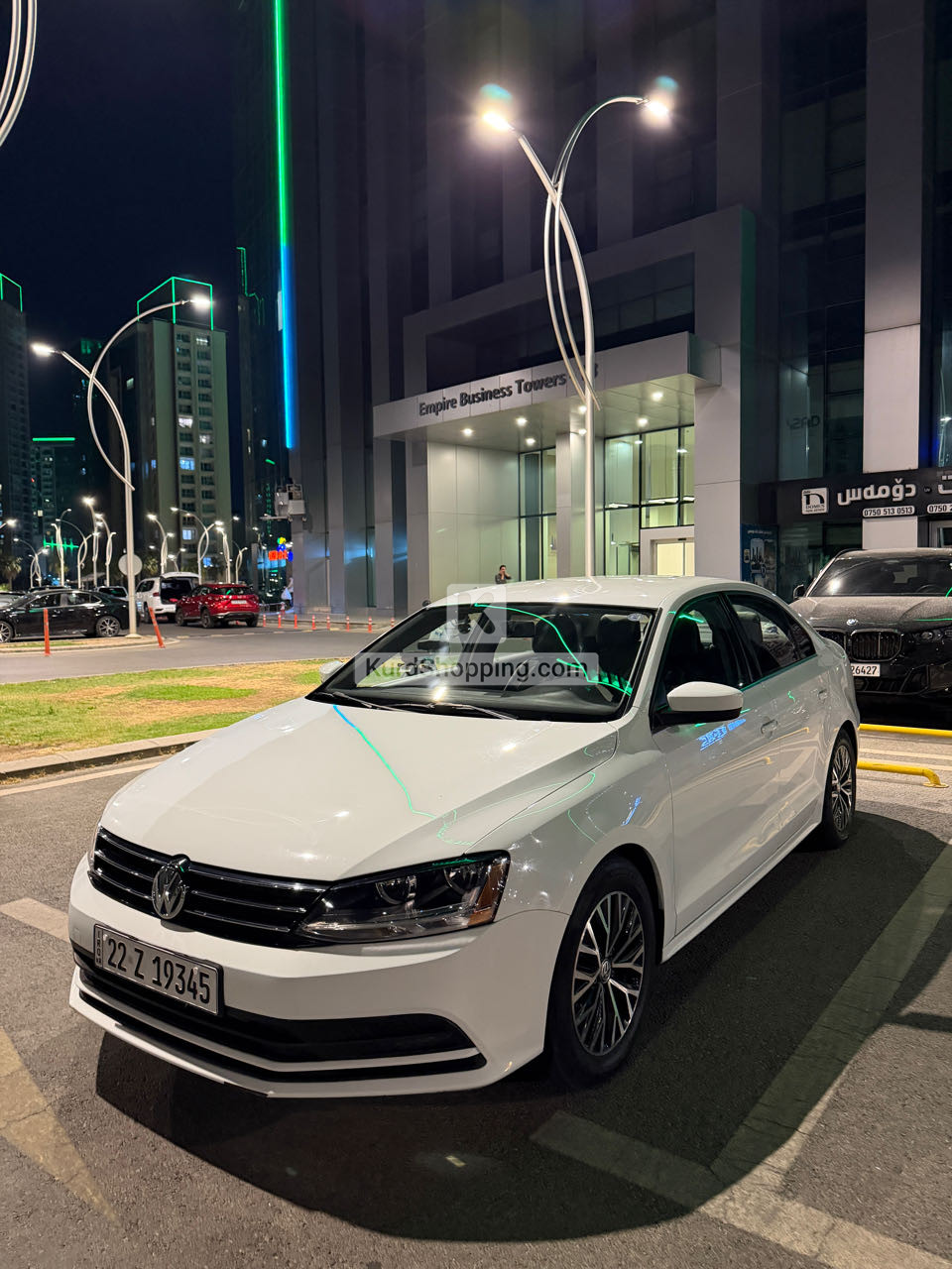 Volkswagen Jetta 2017