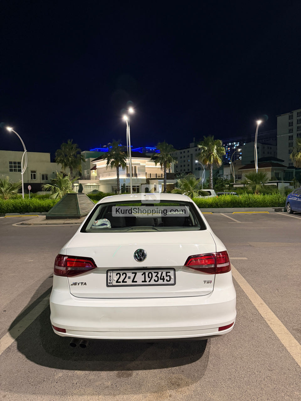 Volkswagen Jetta 2017