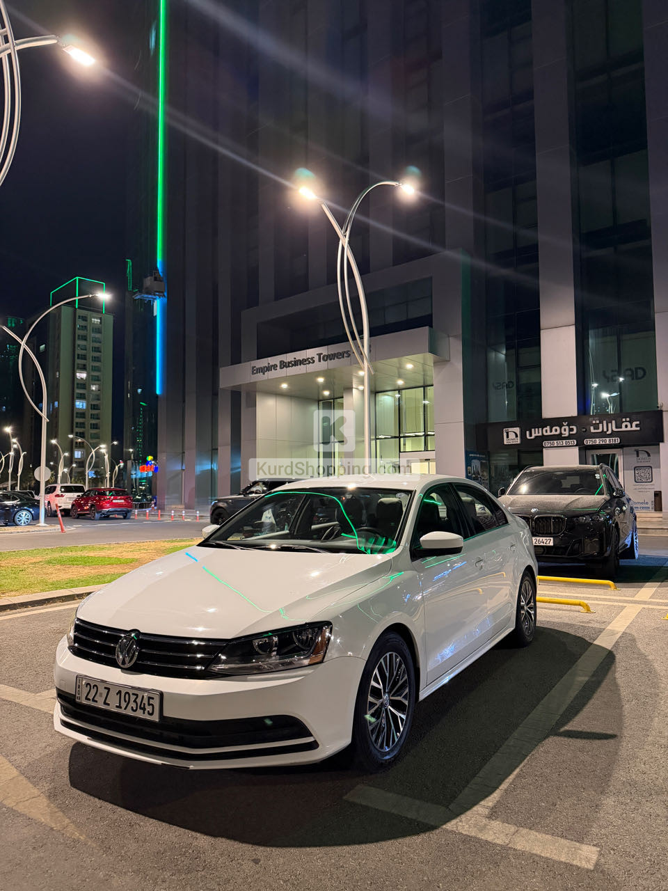 Volkswagen Jetta 2017