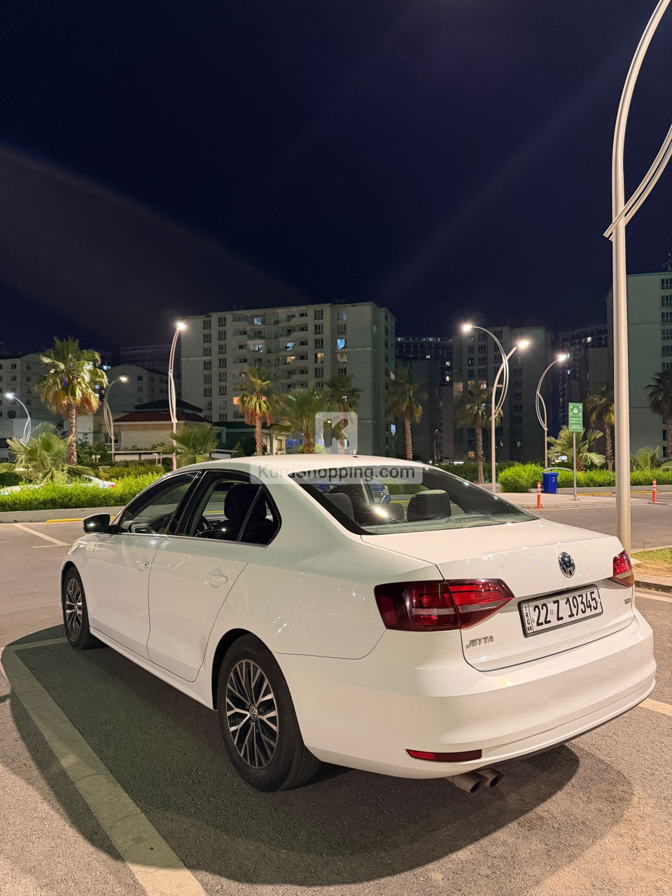 Volkswagen Jetta 2017
