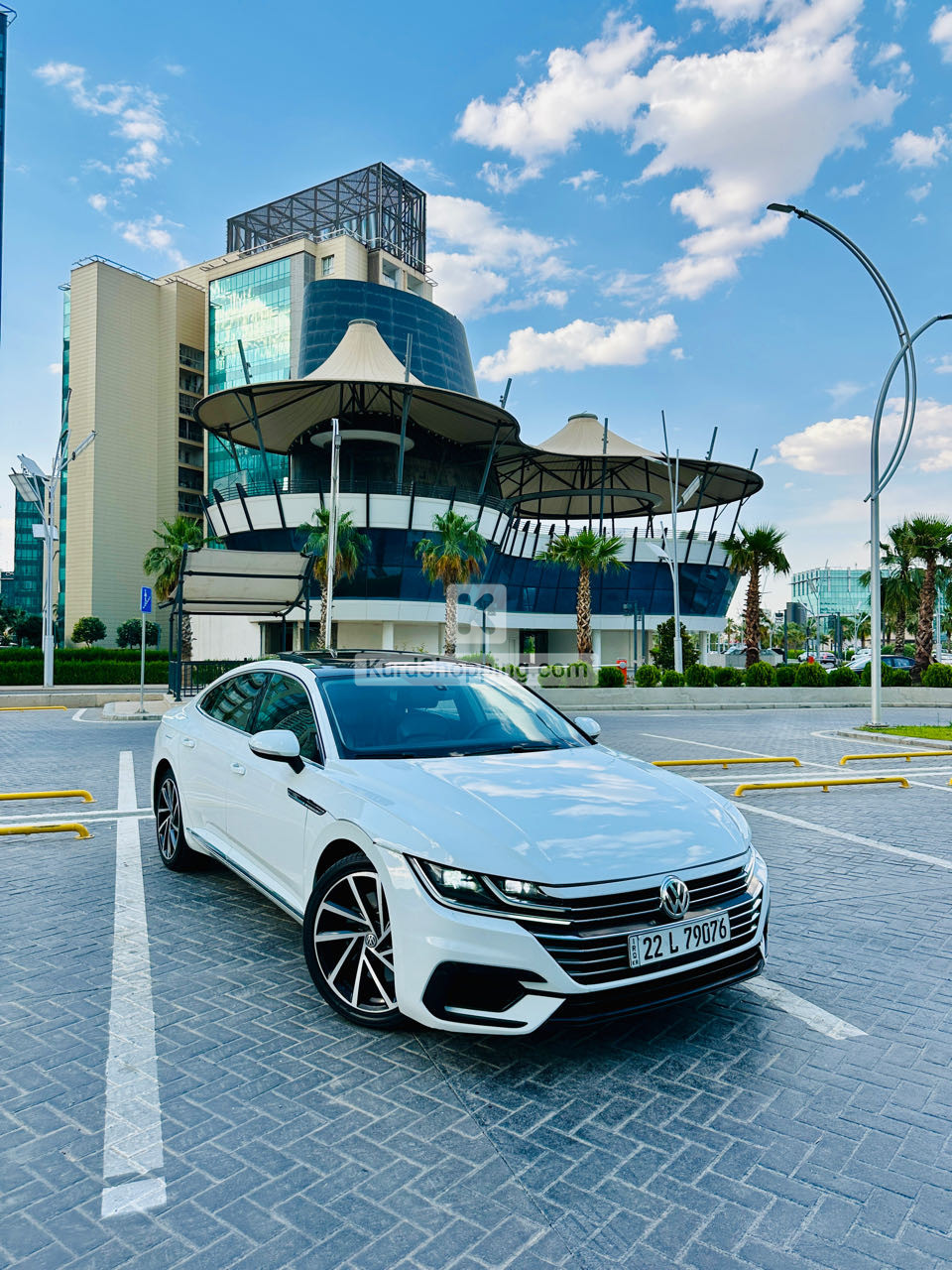 Volkswagen Arteon 2020