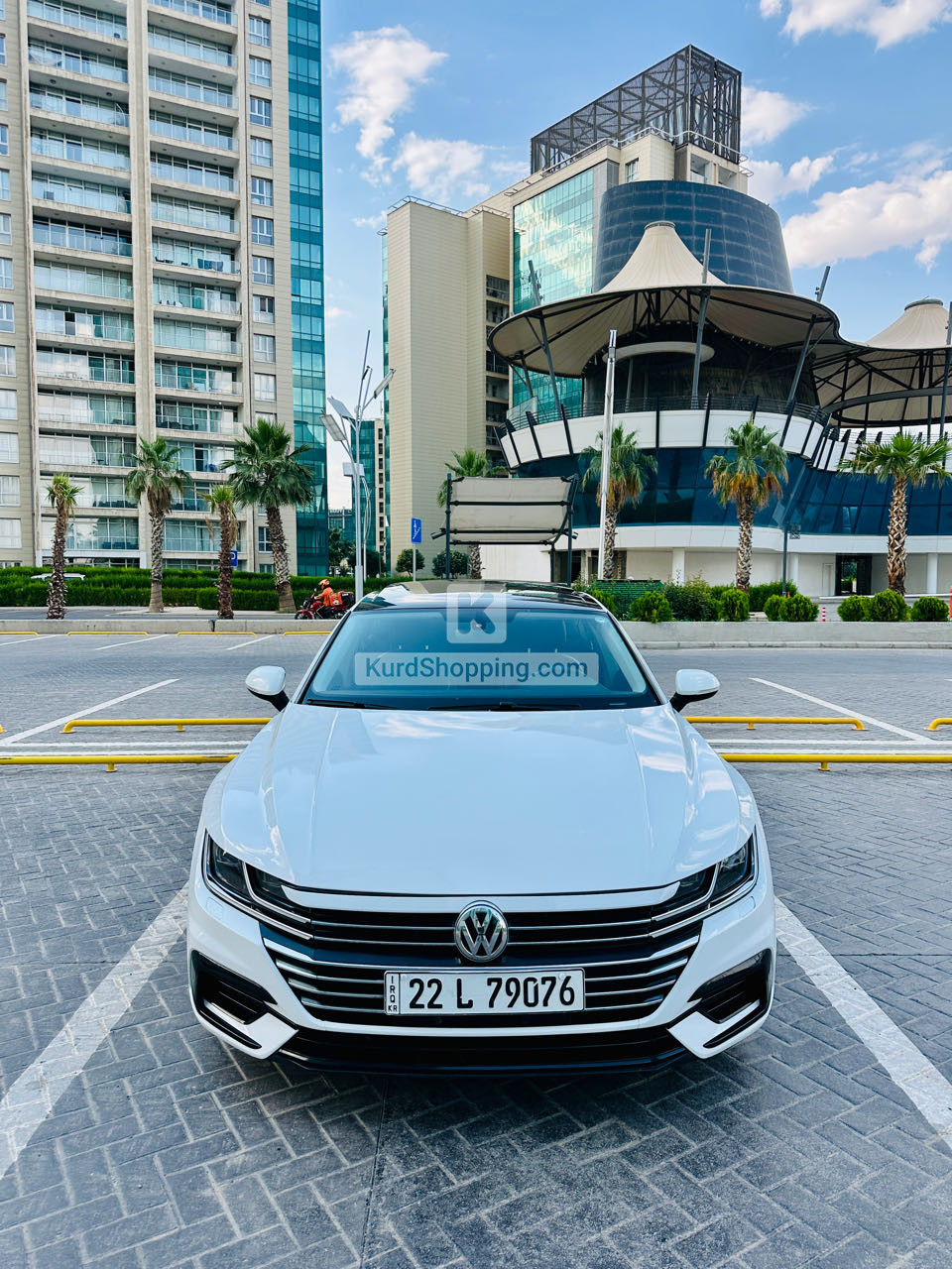 Volkswagen Arteon 2020