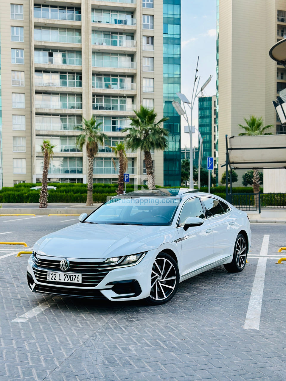 Volkswagen Arteon 2020