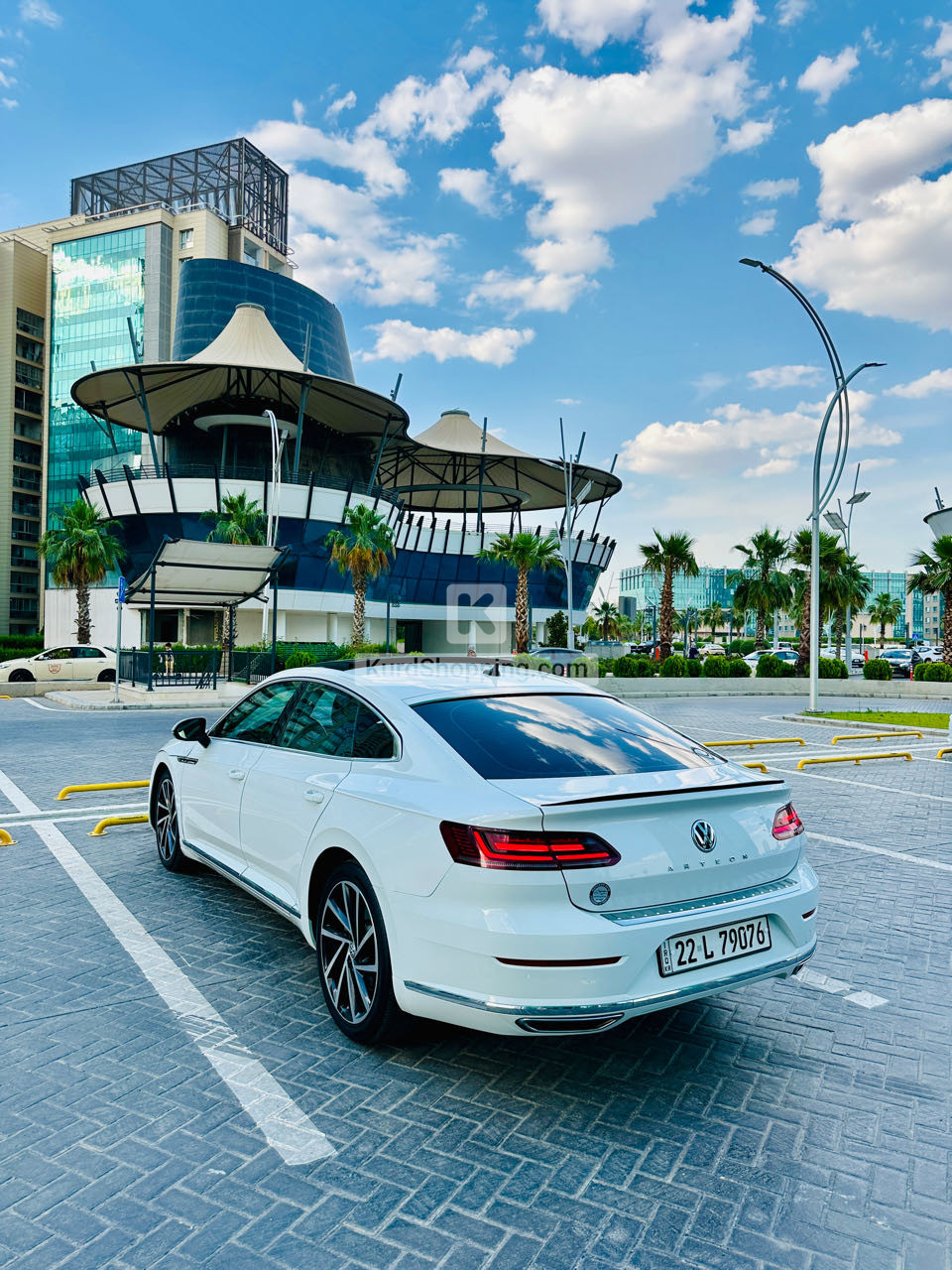 Volkswagen Arteon 2020