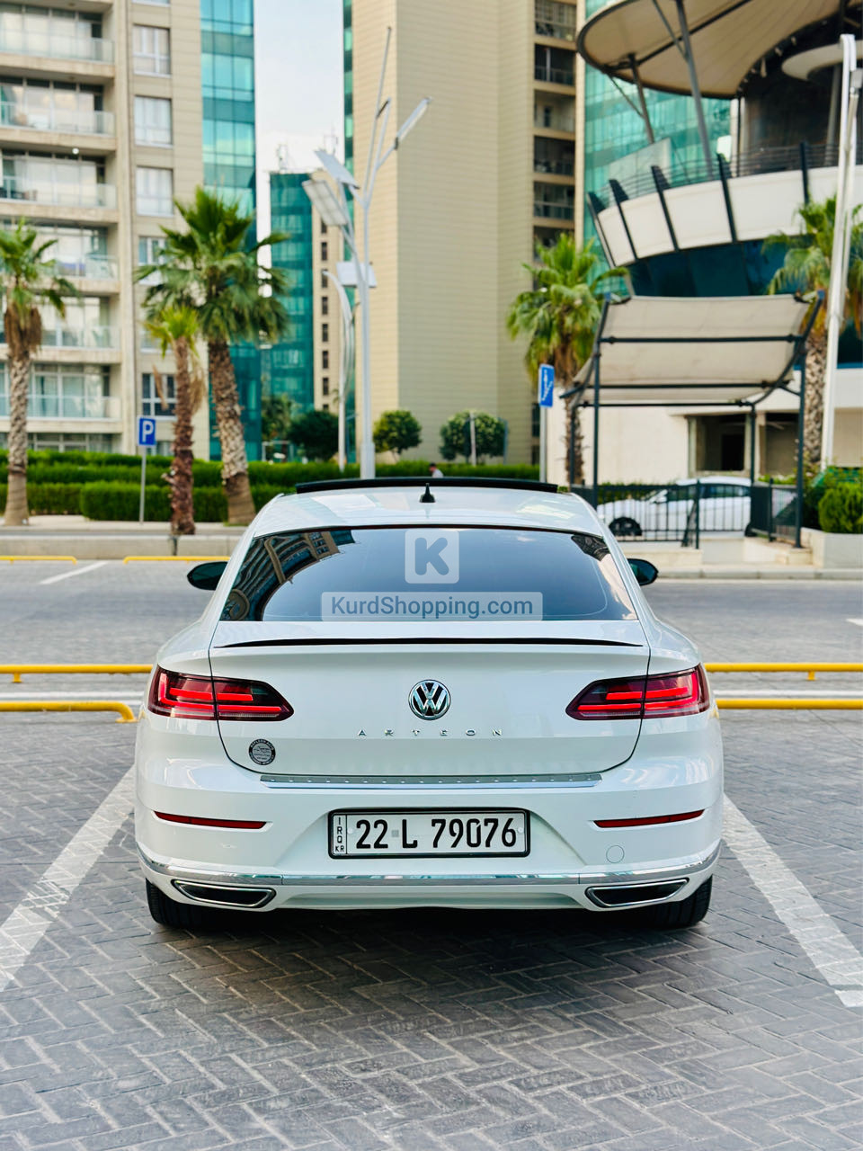 Volkswagen Arteon 2020