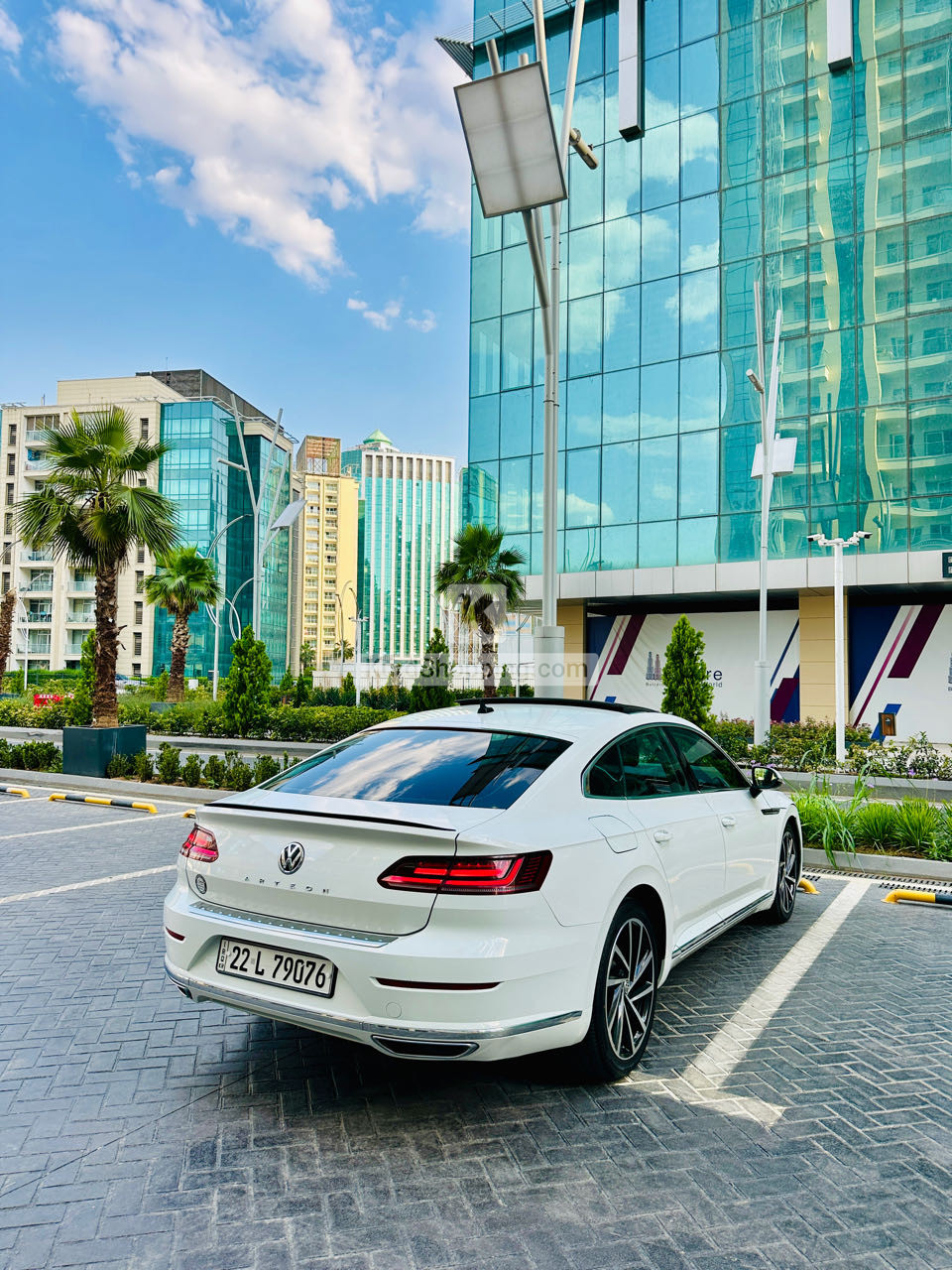 Volkswagen Arteon 2020