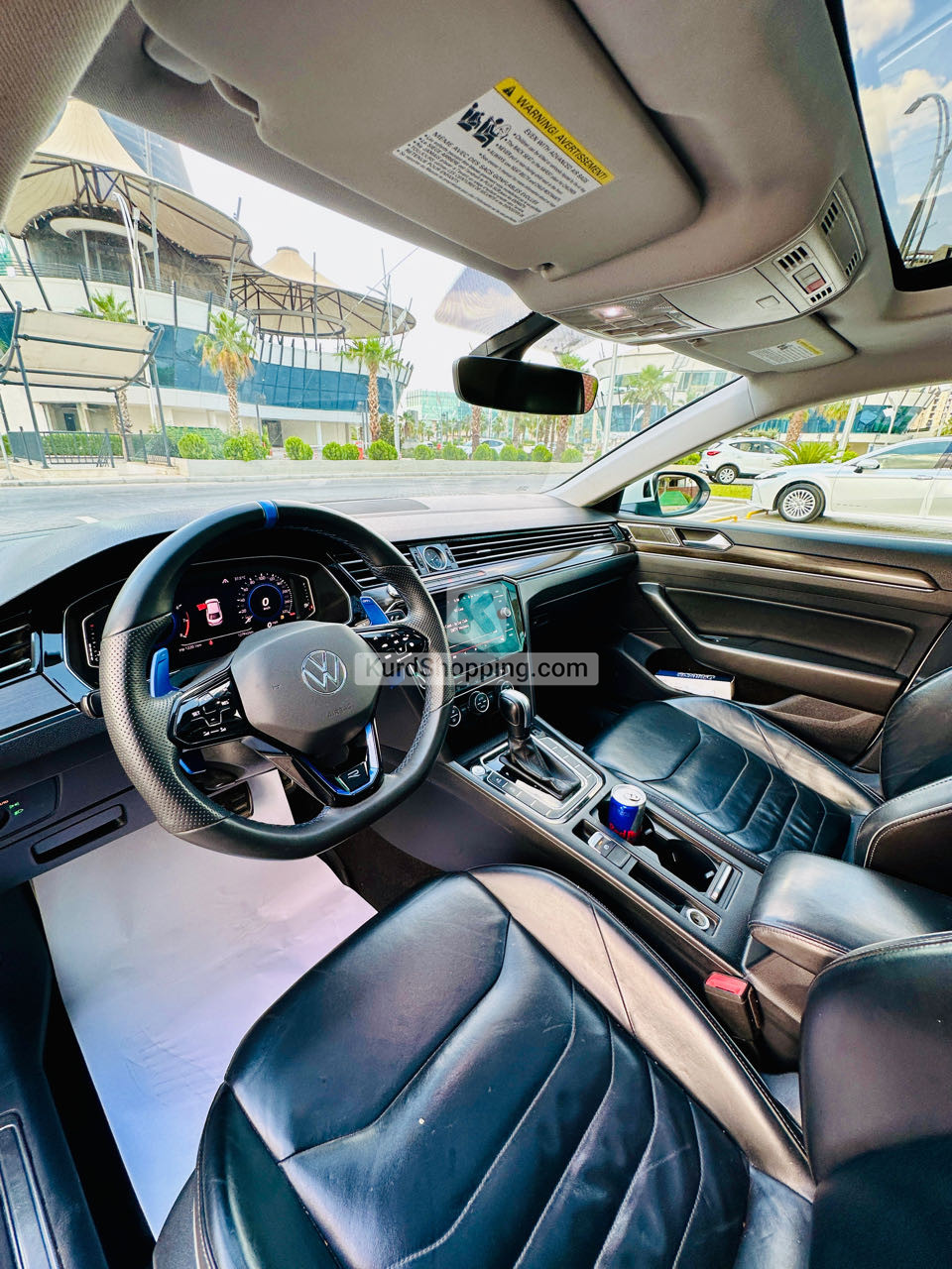 Volkswagen Arteon 2020
