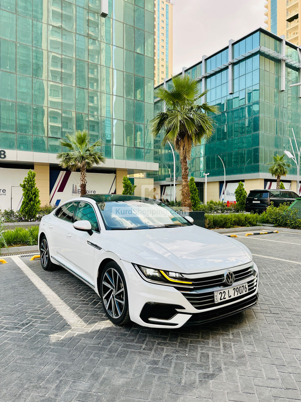 Volkswagen Arteon 2020
