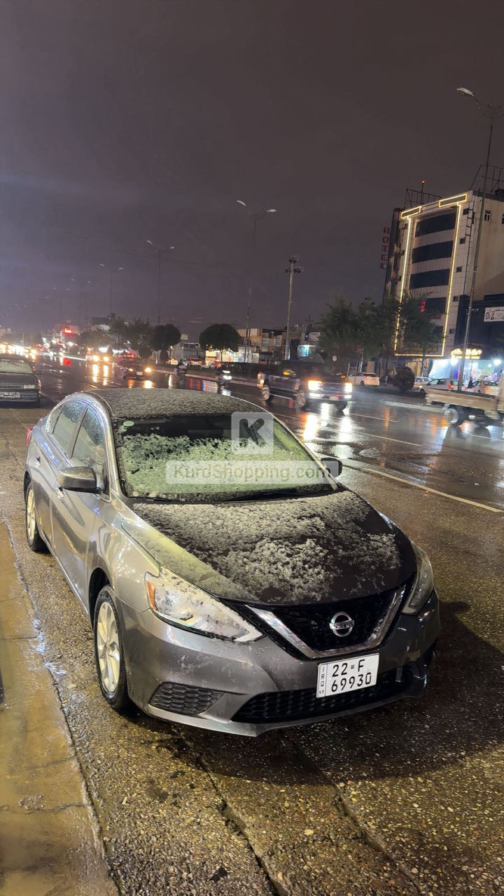 Nissan Sentra 2019