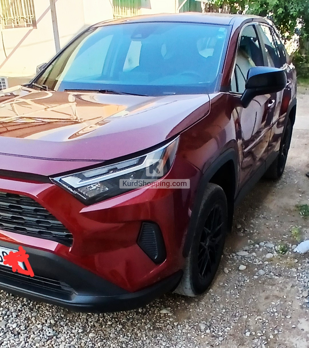 Toyota Rav4 2023