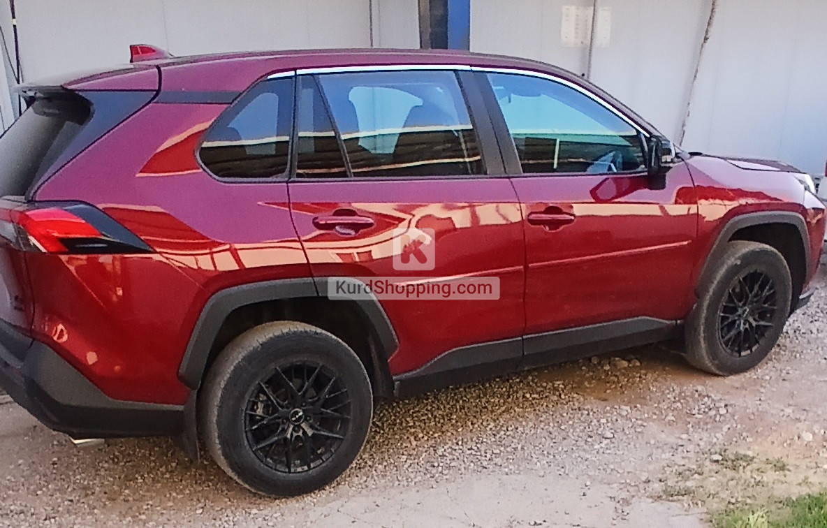 Toyota Rav4 2023