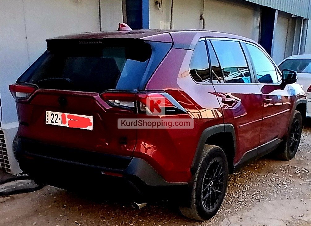 Toyota Rav4 2023