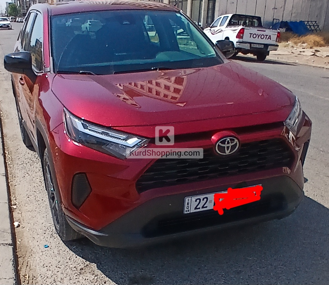 Toyota Rav4 2023