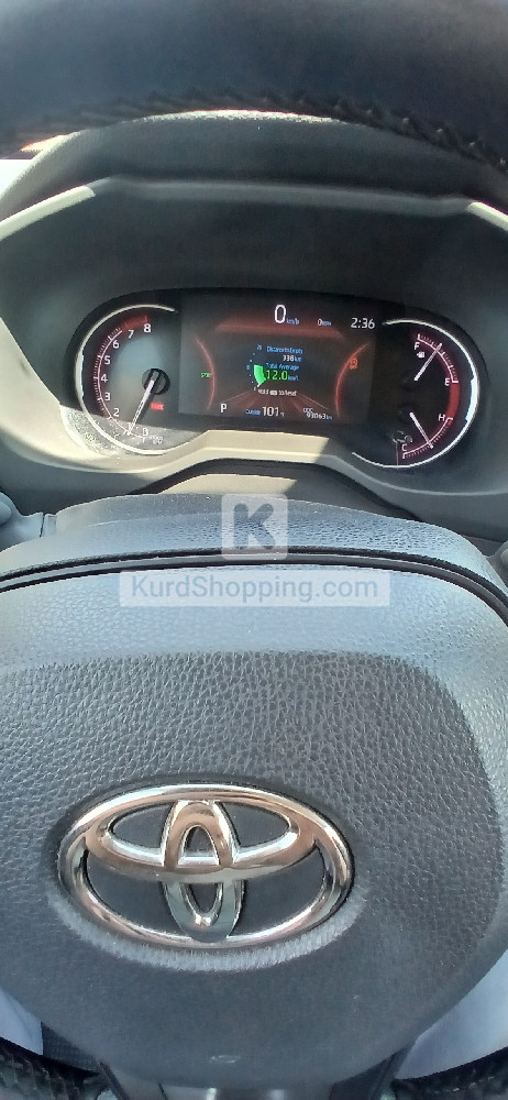 Toyota Rav4 2023