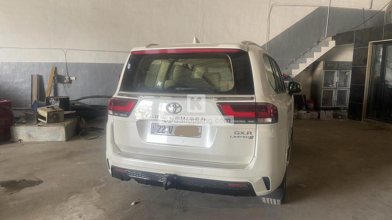 Toyota Landcruiser 2025