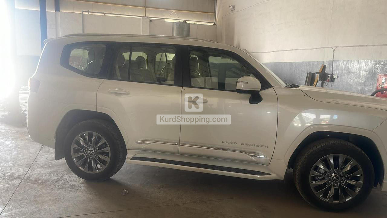 Toyota Landcruiser 2025