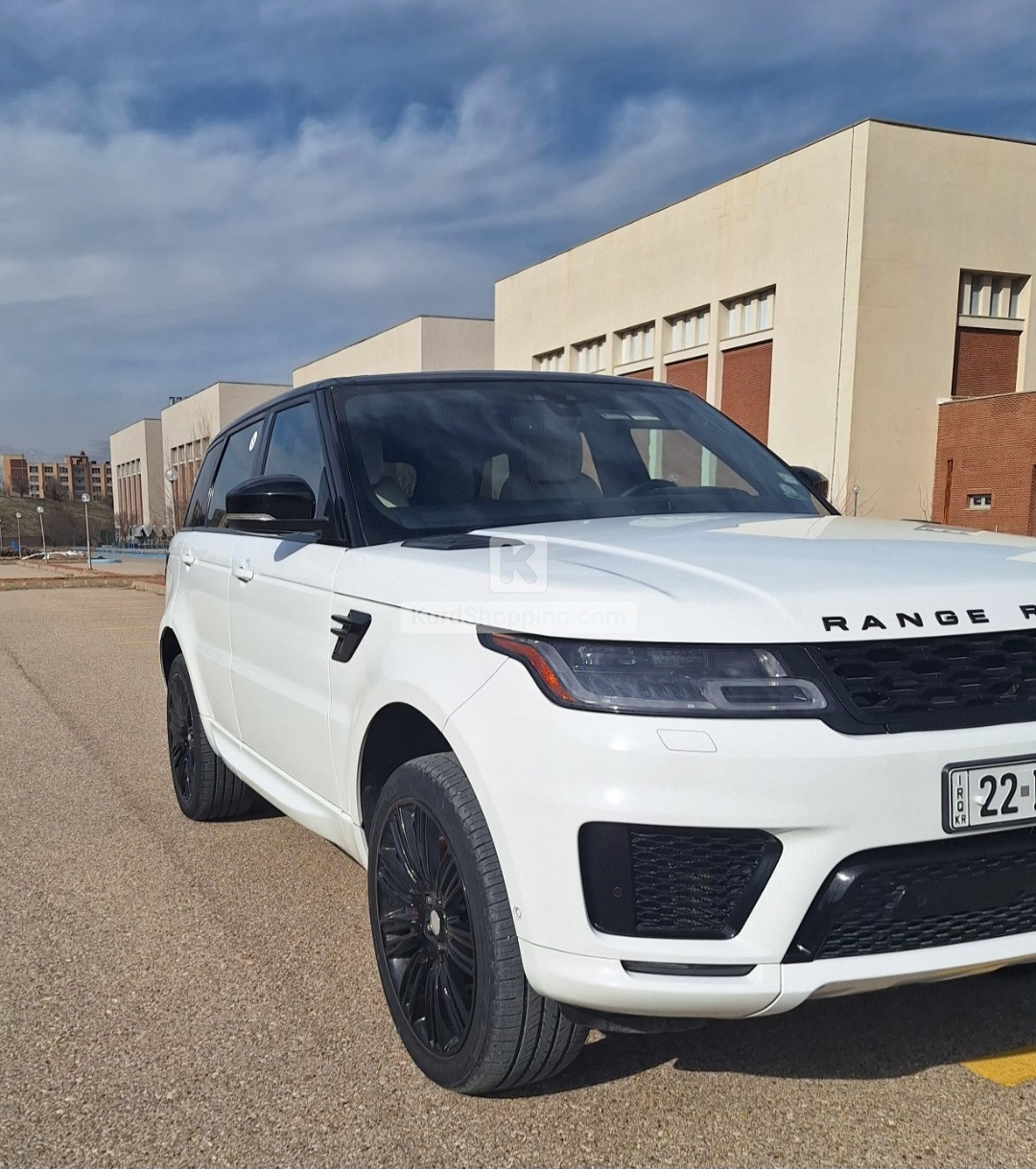 Land Rover Range Rover Sport 2018