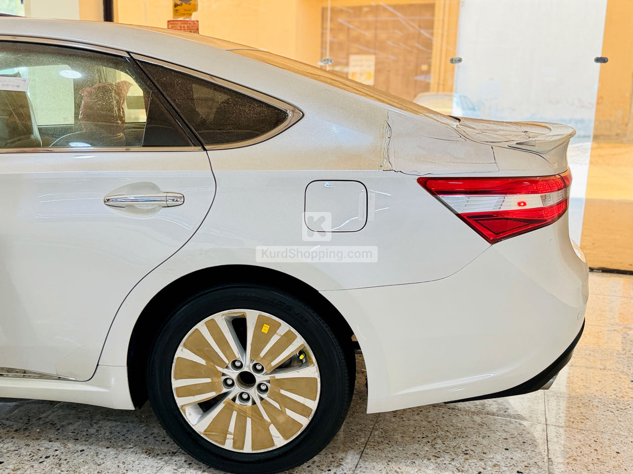 Toyota Avalon 2013