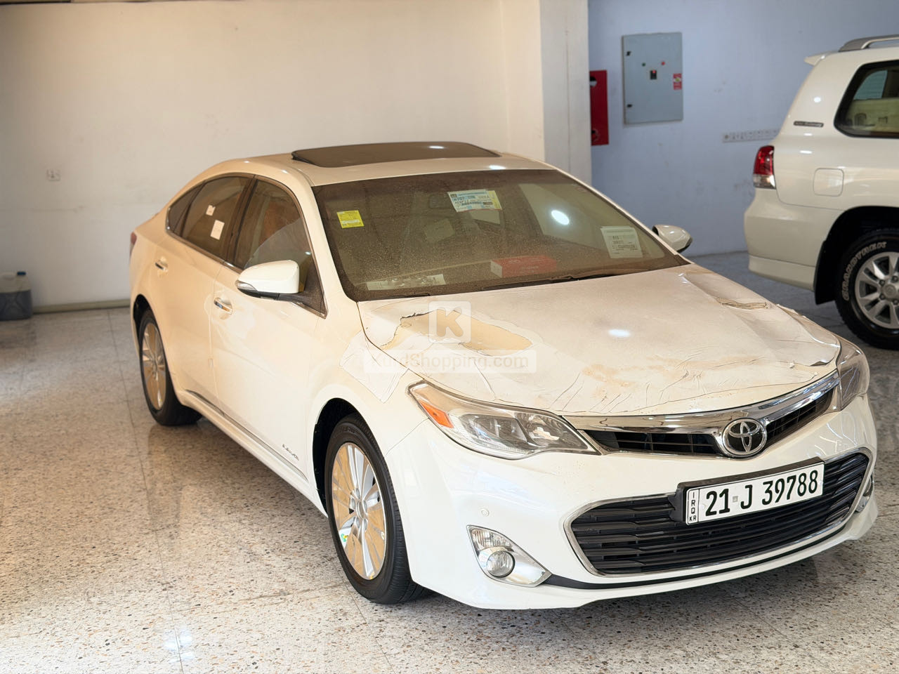 Toyota Avalon 2013