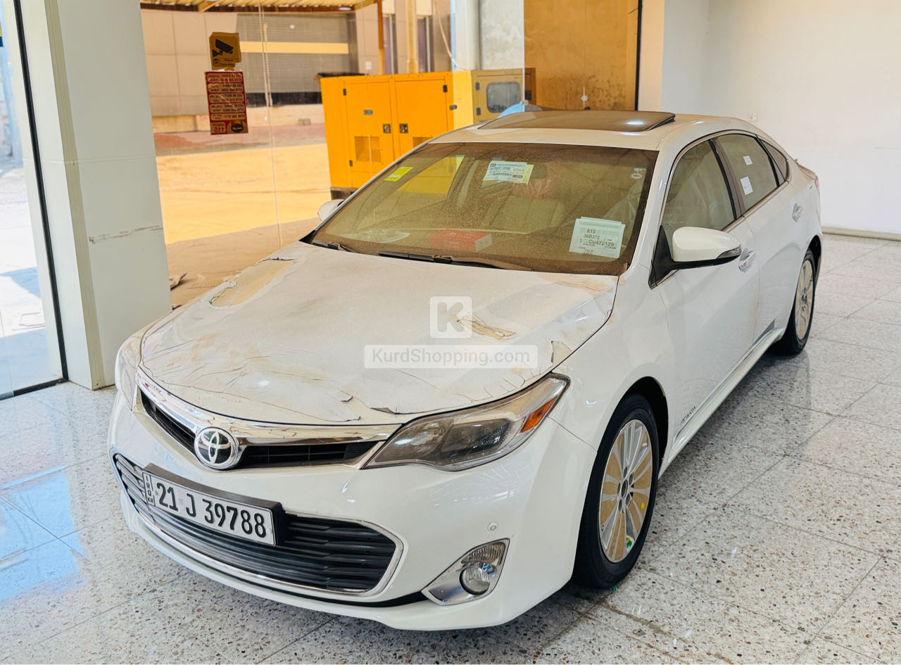 Toyota Avalon 2013