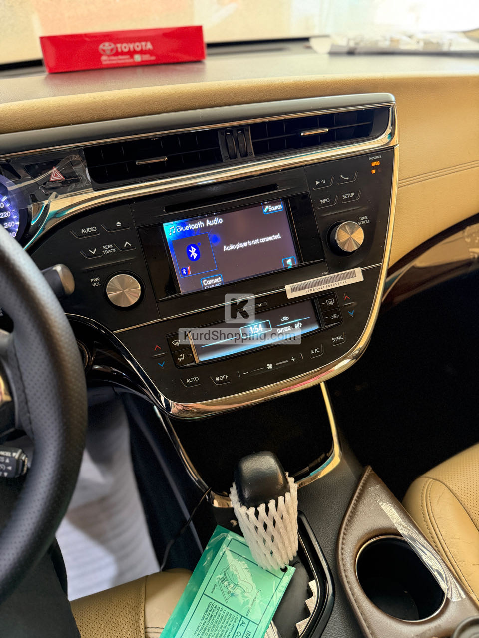 Toyota Avalon 2013