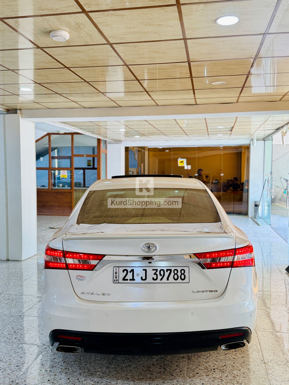 Toyota Avalon 2013