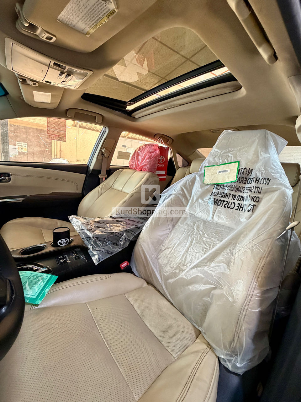 Toyota Avalon 2013