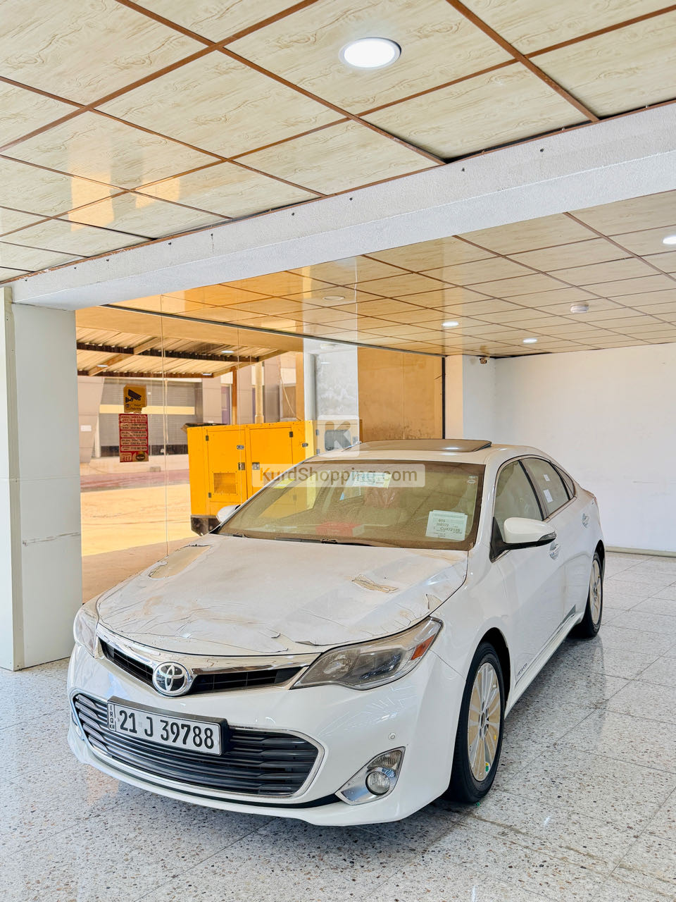 Toyota Avalon 2013