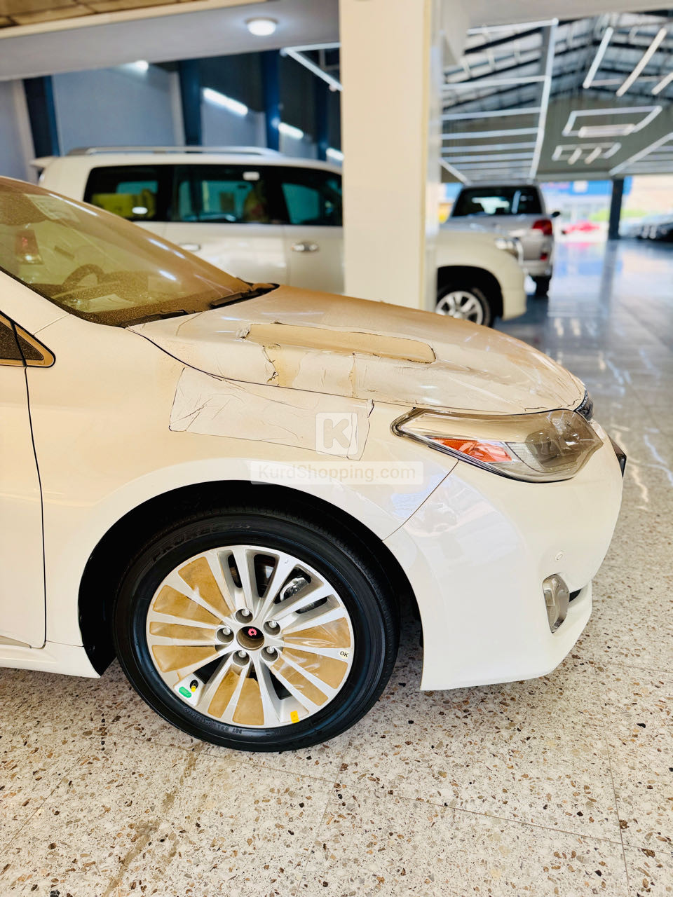 Toyota Avalon 2013