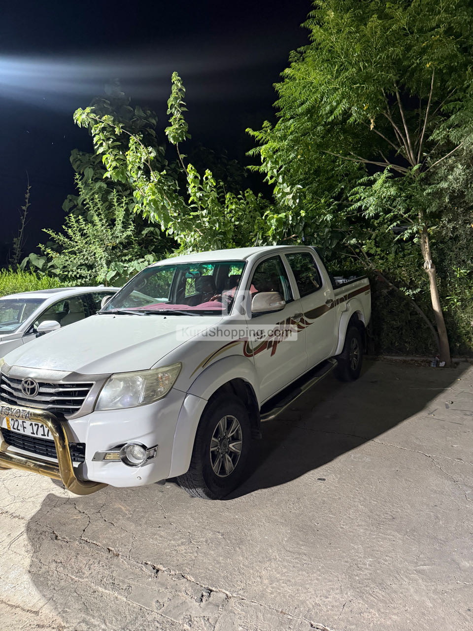 Toyota Hilux 2013