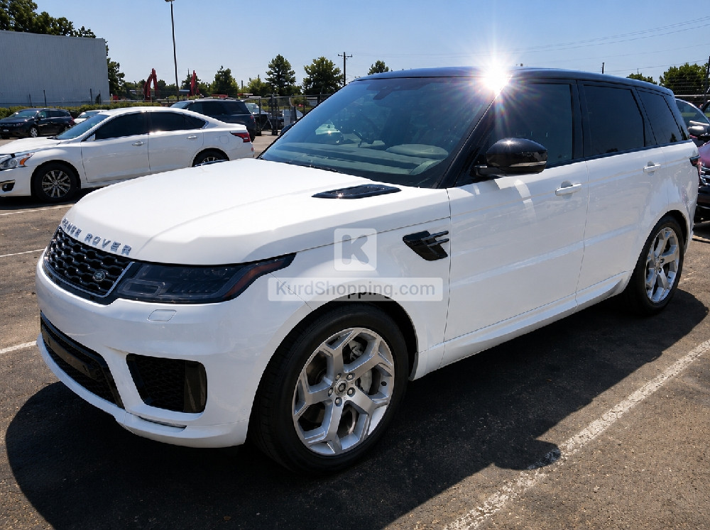 Land Rover Range Rover Sport 2018
