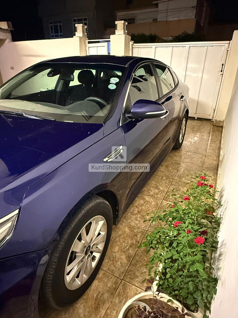 KIA Optima 2019