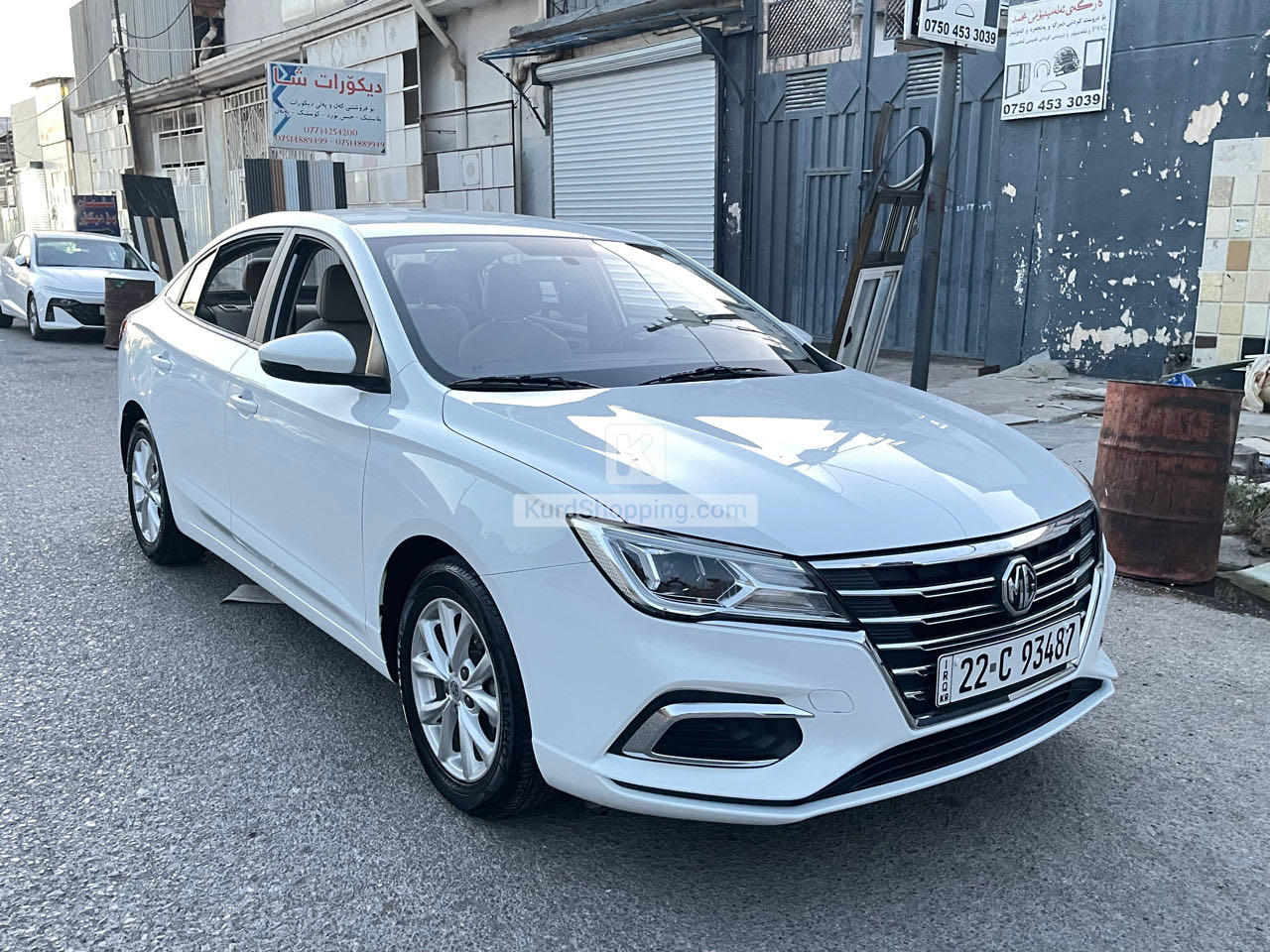 MG 5 2024