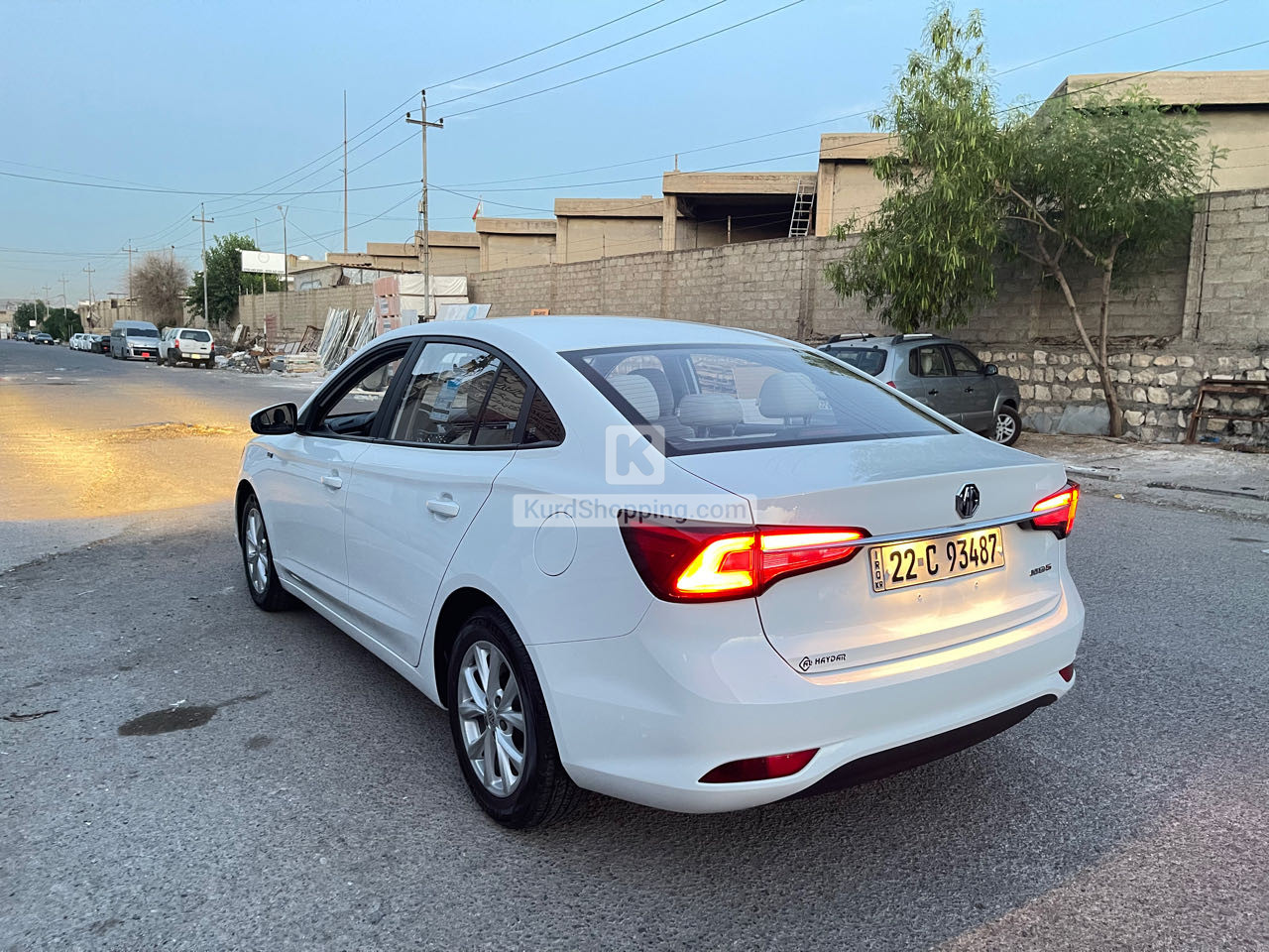 MG 5 2024
