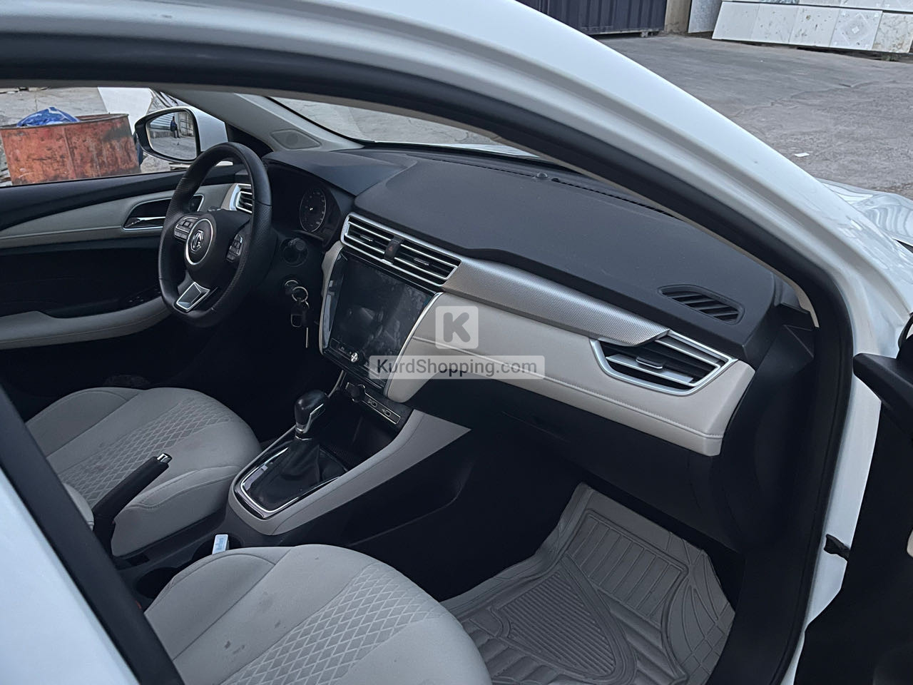 MG 5 2024