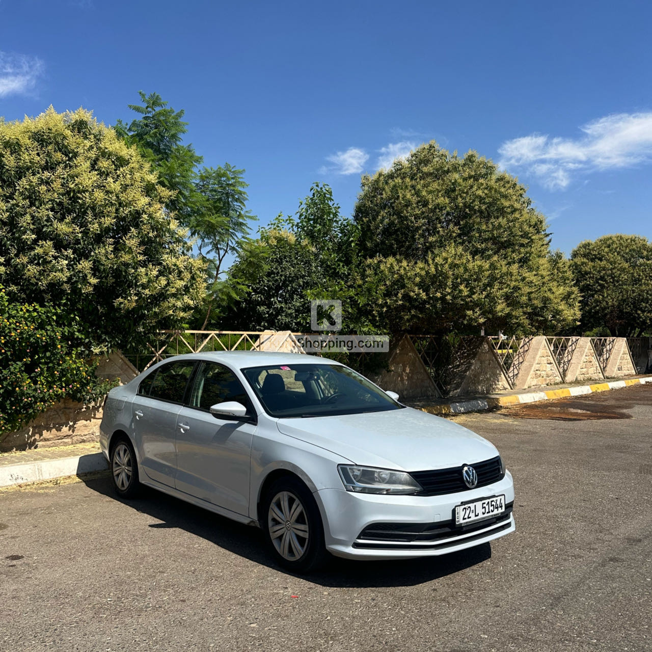 Volkswagen Jetta 2018