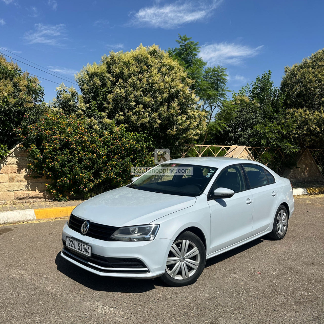 Volkswagen Jetta 2018